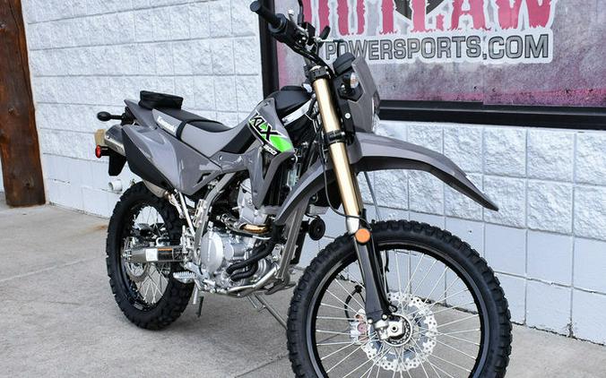 2024 Kawasaki KLX®300