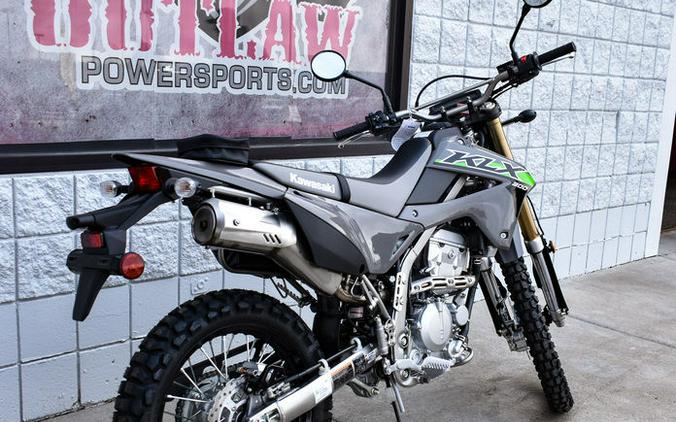 2024 Kawasaki KLX®300