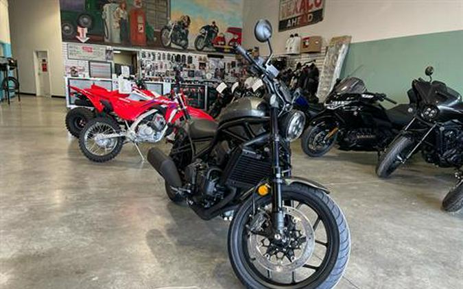 2024 Honda Rebel 1100 DCT