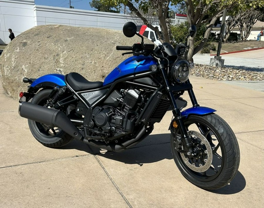 2024 Honda Rebel 1100 DCT