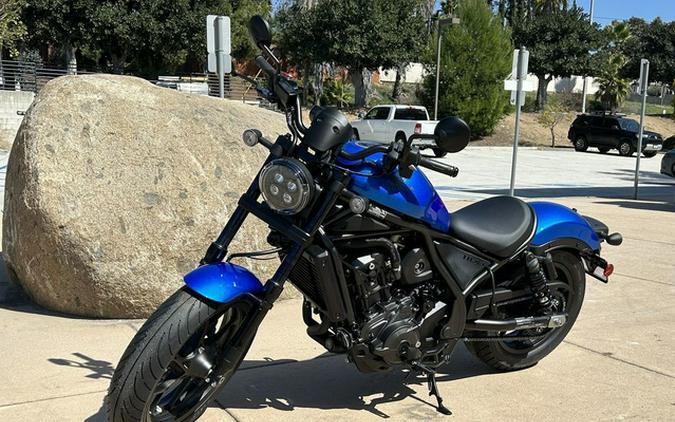 2024 Honda Rebel 1100 DCT