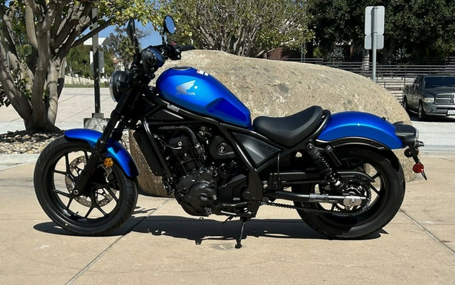 2024 Honda Rebel 1100 DCT