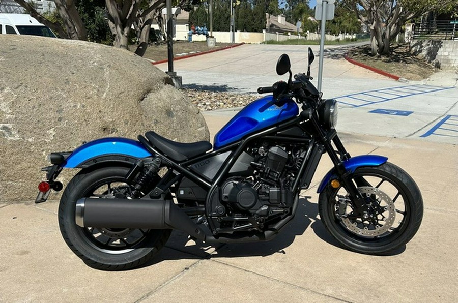 2024 Honda Rebel 1100 DCT