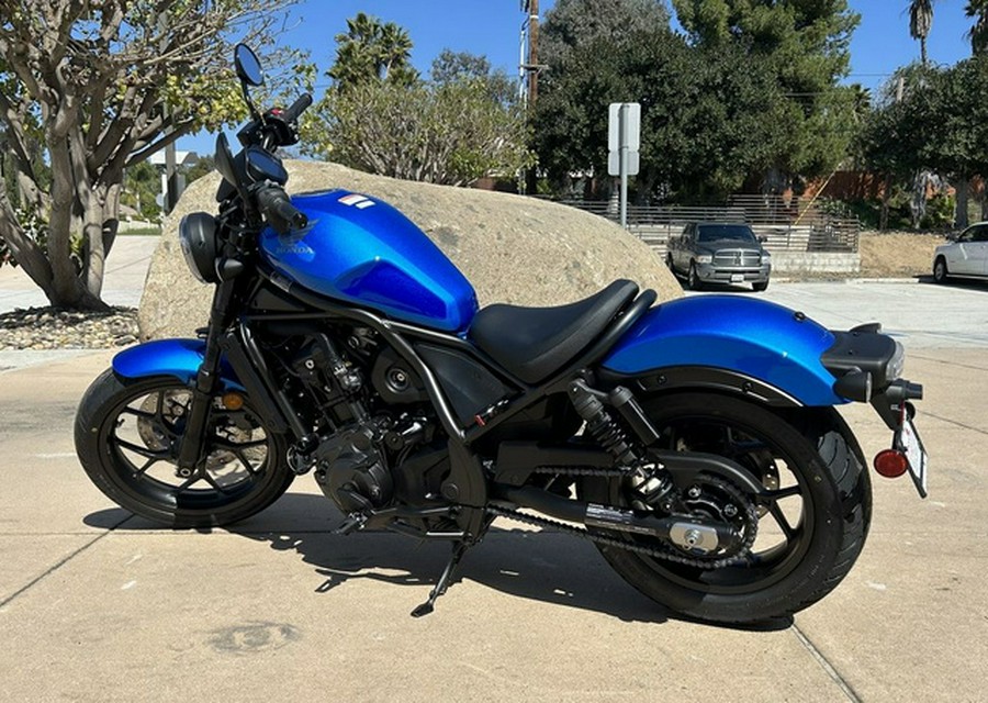 2024 Honda Rebel 1100 DCT