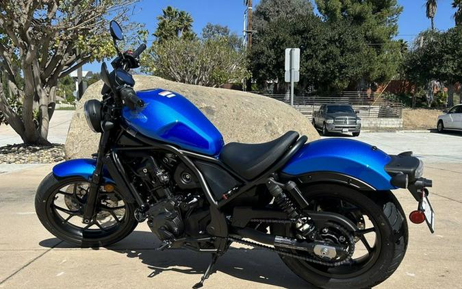 2024 Honda Rebel 1100 DCT