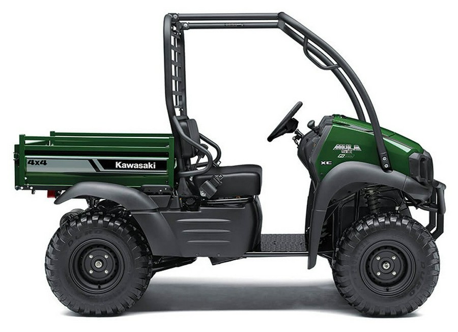 2023 Kawasaki MULE SX 4X4 XC FI