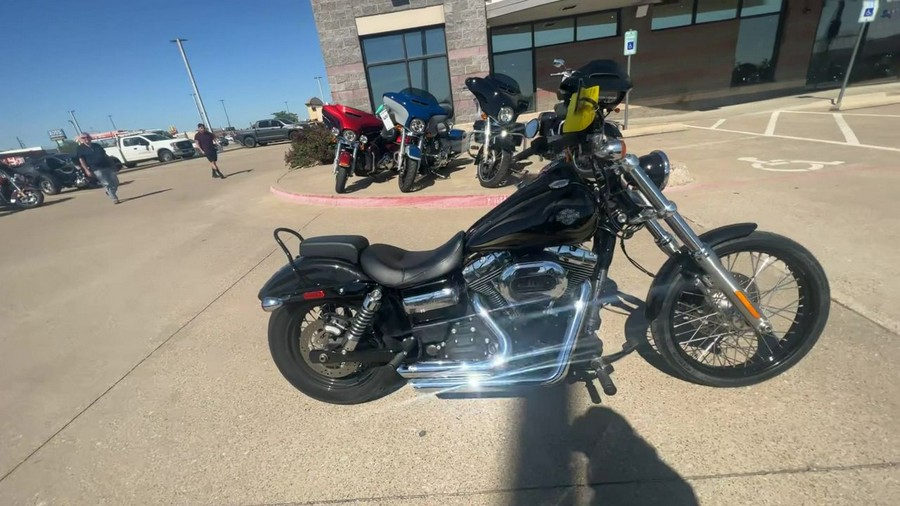 2016 Harley-Davidson Wide Glide