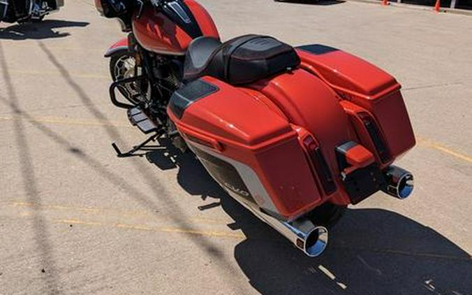 2024 Harley-Davidson® FLHXSE - CVO™ Street Glide®