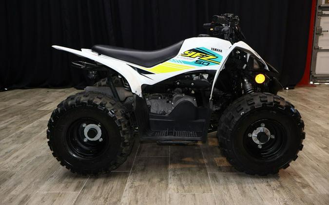 2021 Yamaha YFZ 50