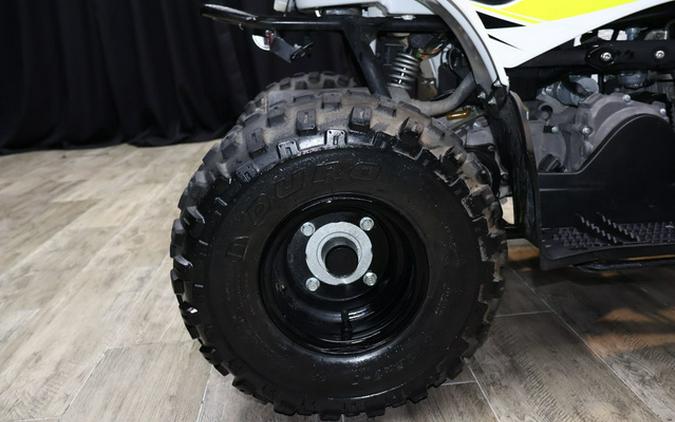 2021 Yamaha YFZ 50