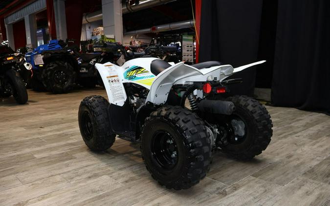 2021 Yamaha YFZ 50