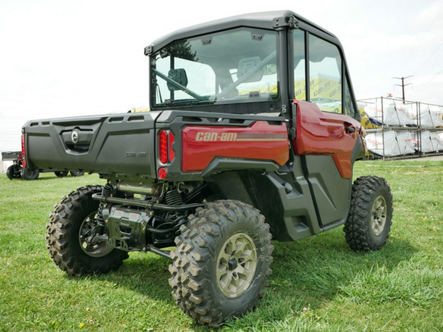 2024 Can-Am Defender Limited HD10