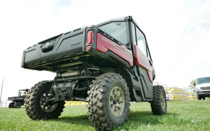 2024 Can-Am Defender Limited HD10