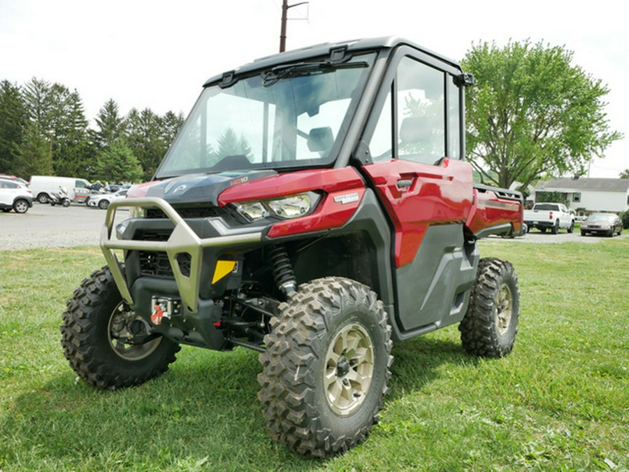 2024 Can-Am Defender Limited HD10