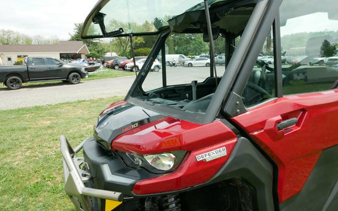 2024 Can-Am Defender Limited HD10