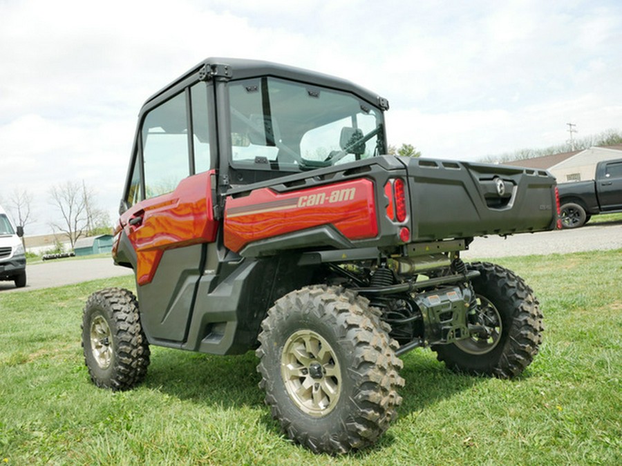 2024 Can-Am Defender Limited HD10