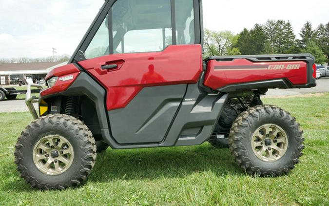 2024 Can-Am Defender Limited HD10