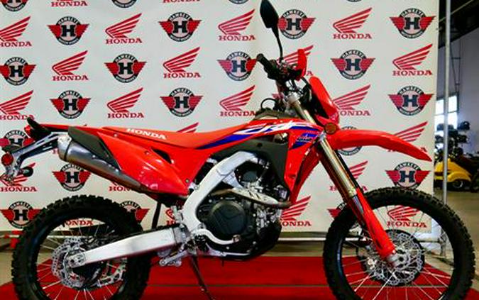 2023 Honda CRF450RL