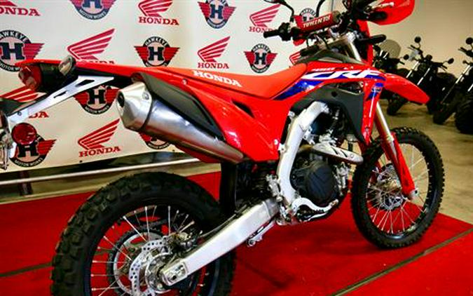 2023 Honda CRF450RL