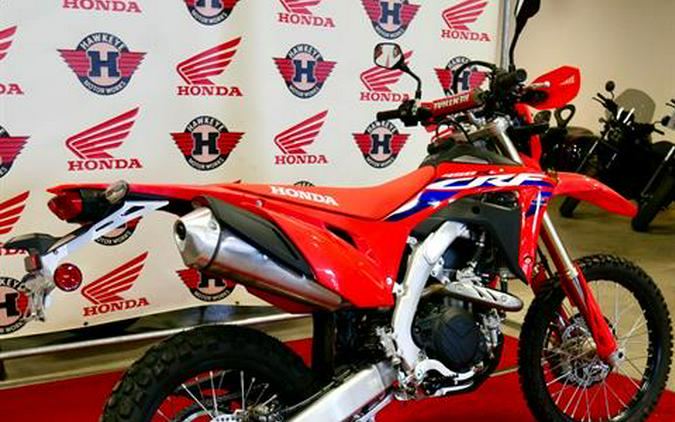 2023 Honda CRF450RL