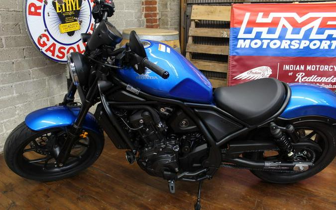 2024 Honda® Rebel 1100 DCT