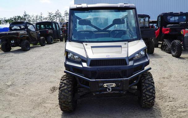 2013 Polaris® Ranger® XP 900 Bronze Mist LE