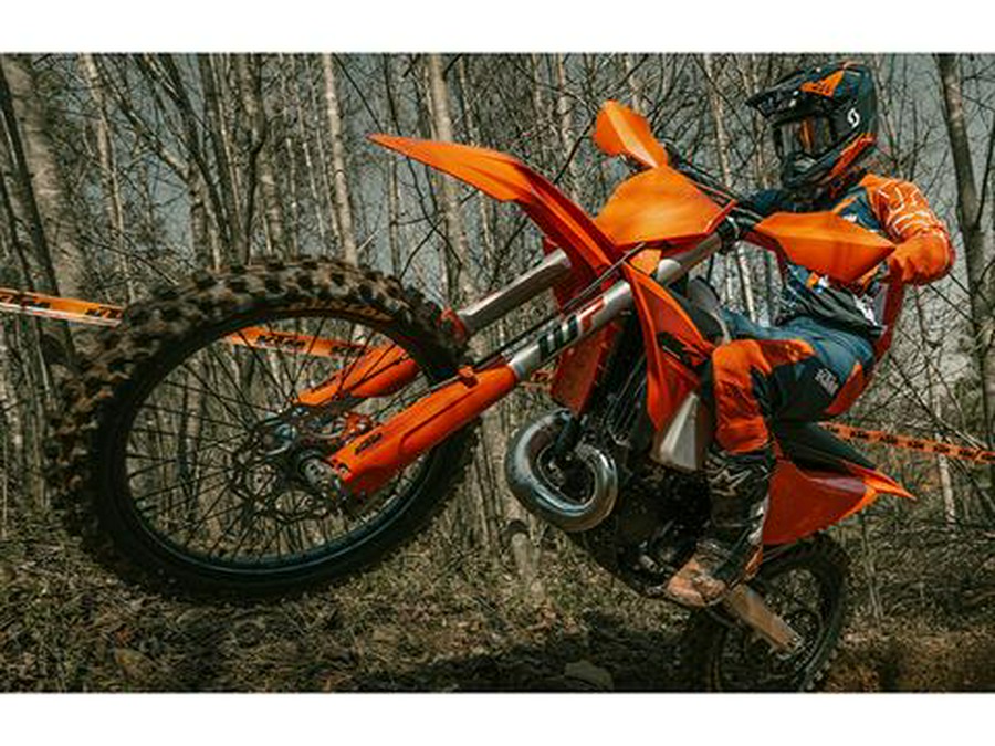 2025 KTM 125 XC