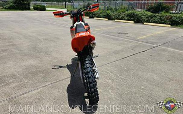 2025 KTM 125 XC