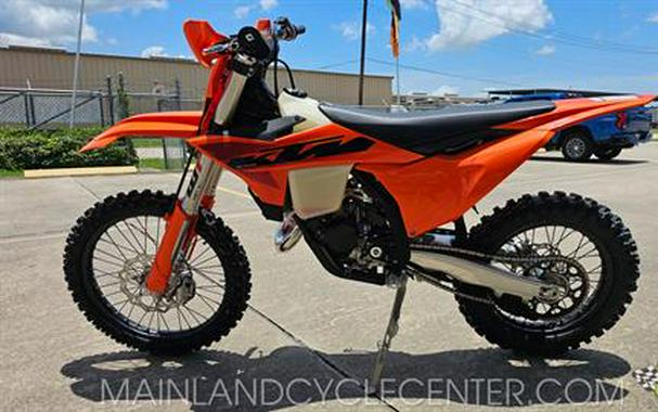 2025 KTM 125 XC