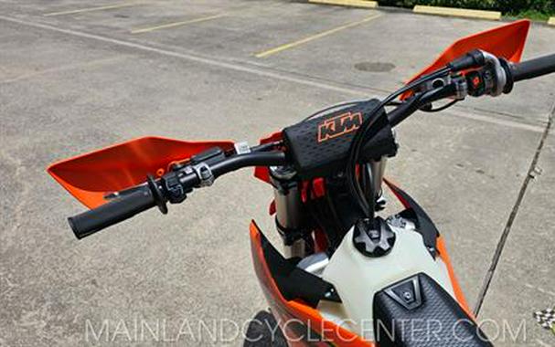 2025 KTM 125 XC