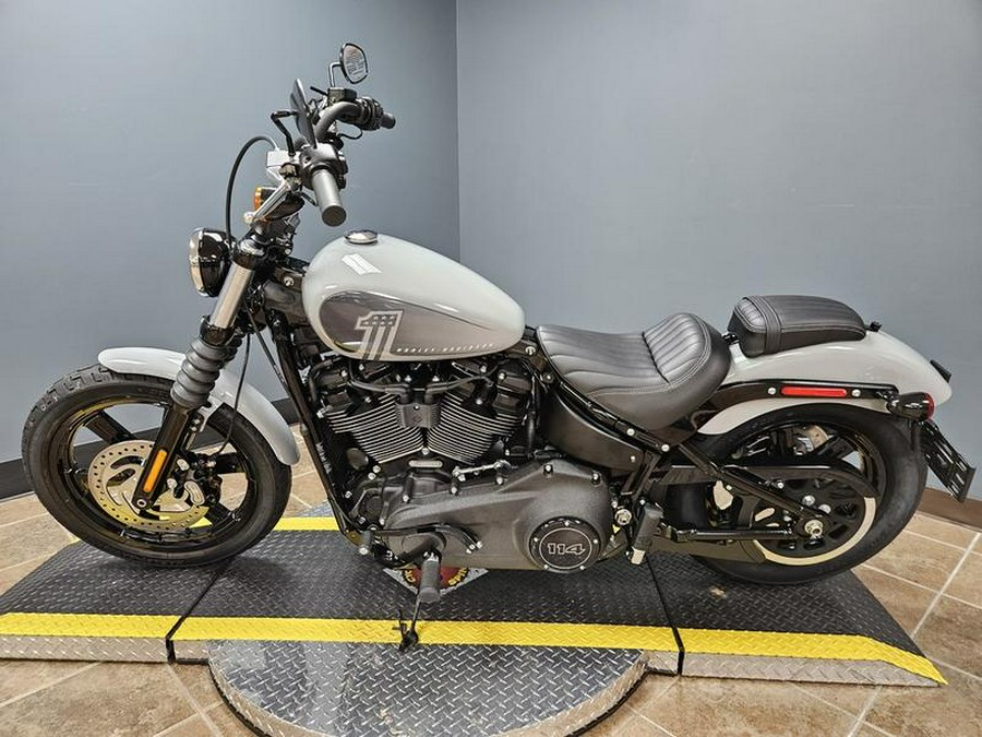 2024 Harley-Davidson® FXBBS - Street Bob® 114