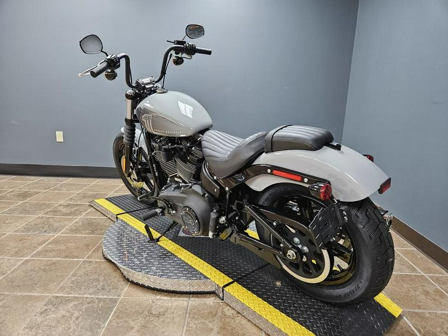 2024 Harley-Davidson® FXBBS - Street Bob® 114