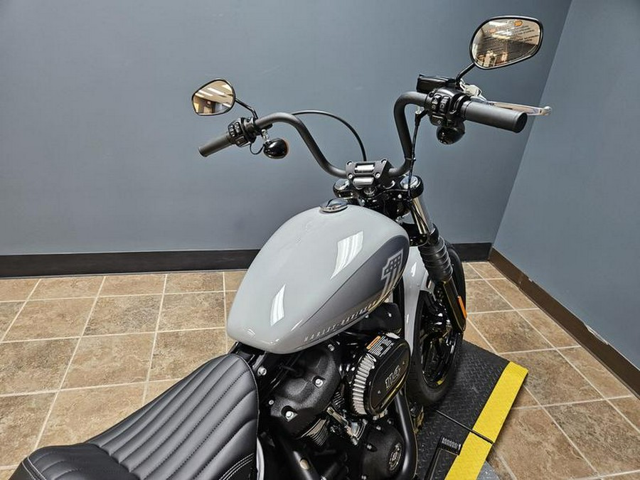 2024 Harley-Davidson® FXBBS - Street Bob® 114