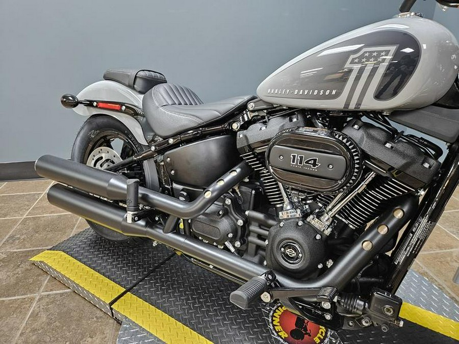 2024 Harley-Davidson® FXBBS - Street Bob® 114