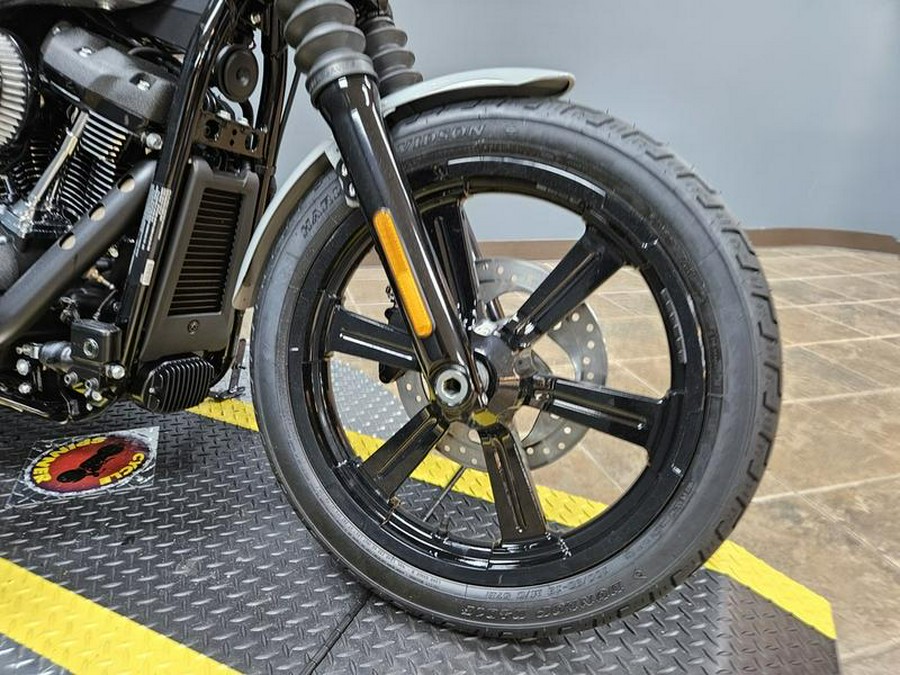 2024 Harley-Davidson® FXBBS - Street Bob® 114