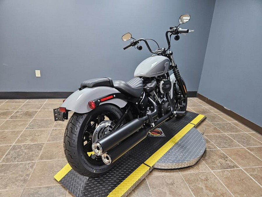 2024 Harley-Davidson® FXBBS - Street Bob® 114