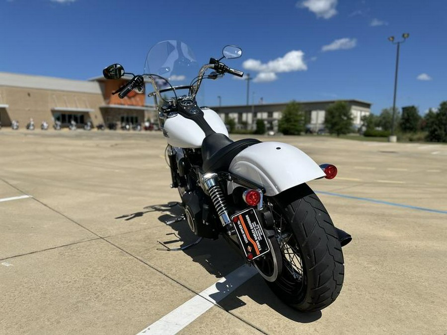 2016 Harley-Davidson® FXDB - Dyna® Street Bob®