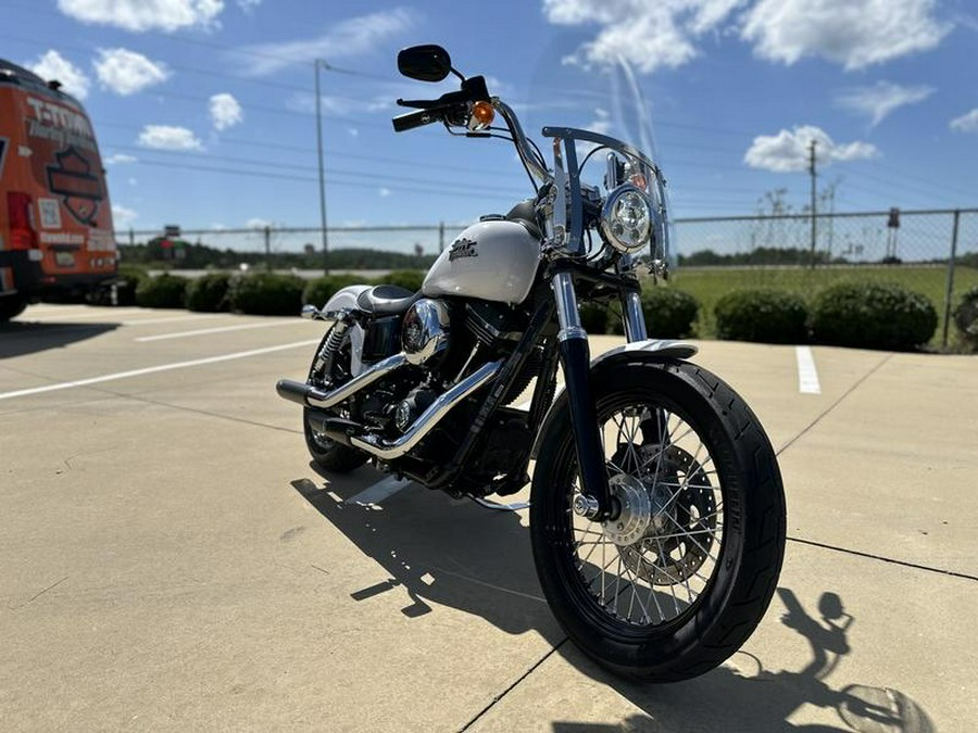 2016 Harley-Davidson® FXDB - Dyna® Street Bob®