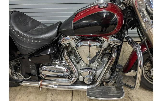 2001 Yamaha Roadstar