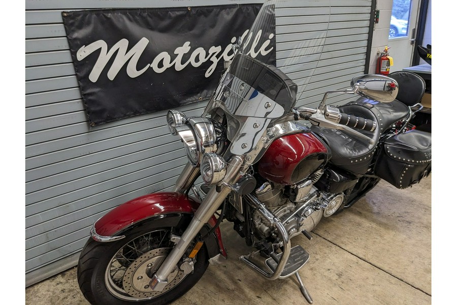 2001 Yamaha Roadstar