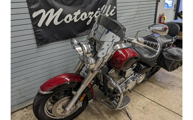 2001 Yamaha Roadstar