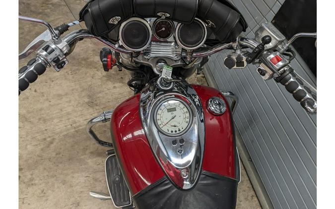 2001 Yamaha Roadstar