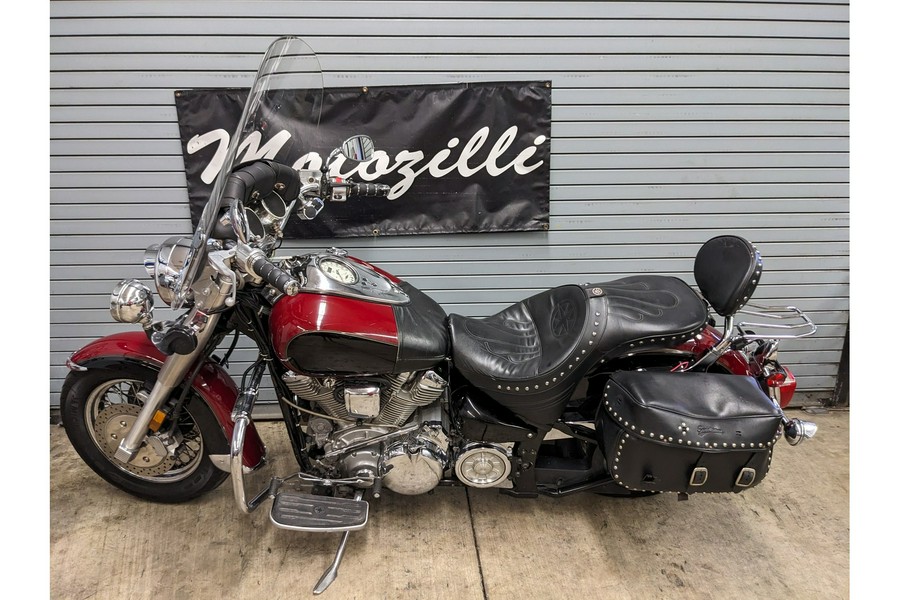 2001 Yamaha Roadstar