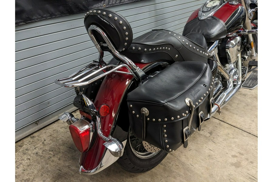 2001 Yamaha Roadstar