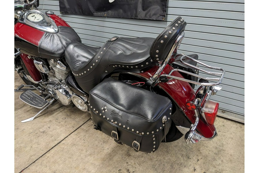 2001 Yamaha Roadstar