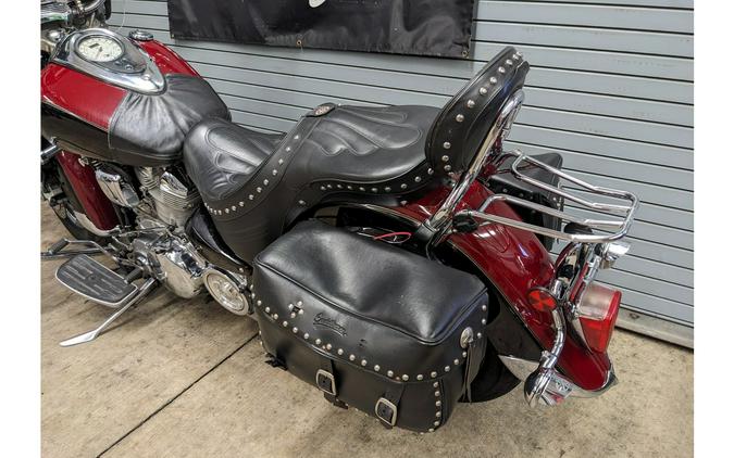 2001 Yamaha Roadstar