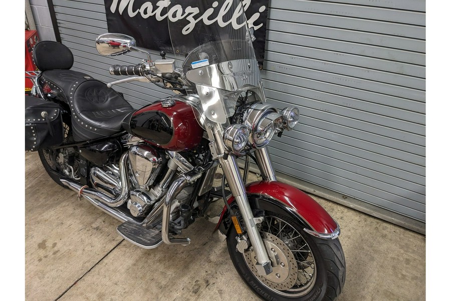 2001 Yamaha Roadstar