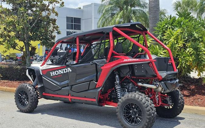 2024 Honda Talon 1000R 4 FOX Live Valve