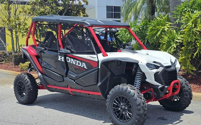 2024 Honda Talon 1000R 4 FOX Live Valve