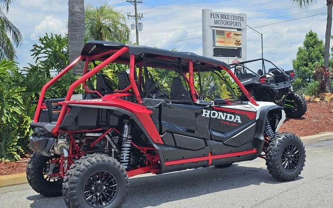 2024 Honda Talon 1000R 4 FOX Live Valve